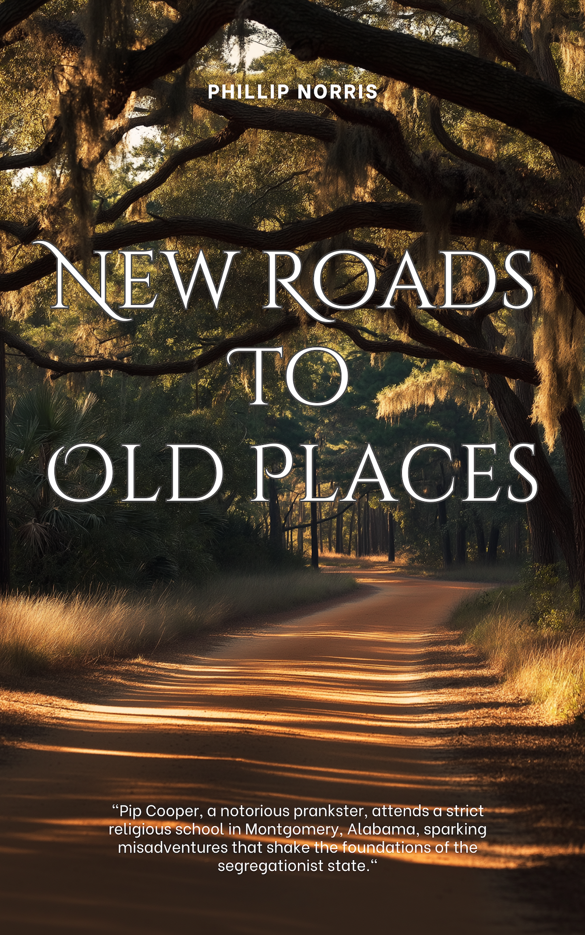 New Roads to Old Places Book Cover